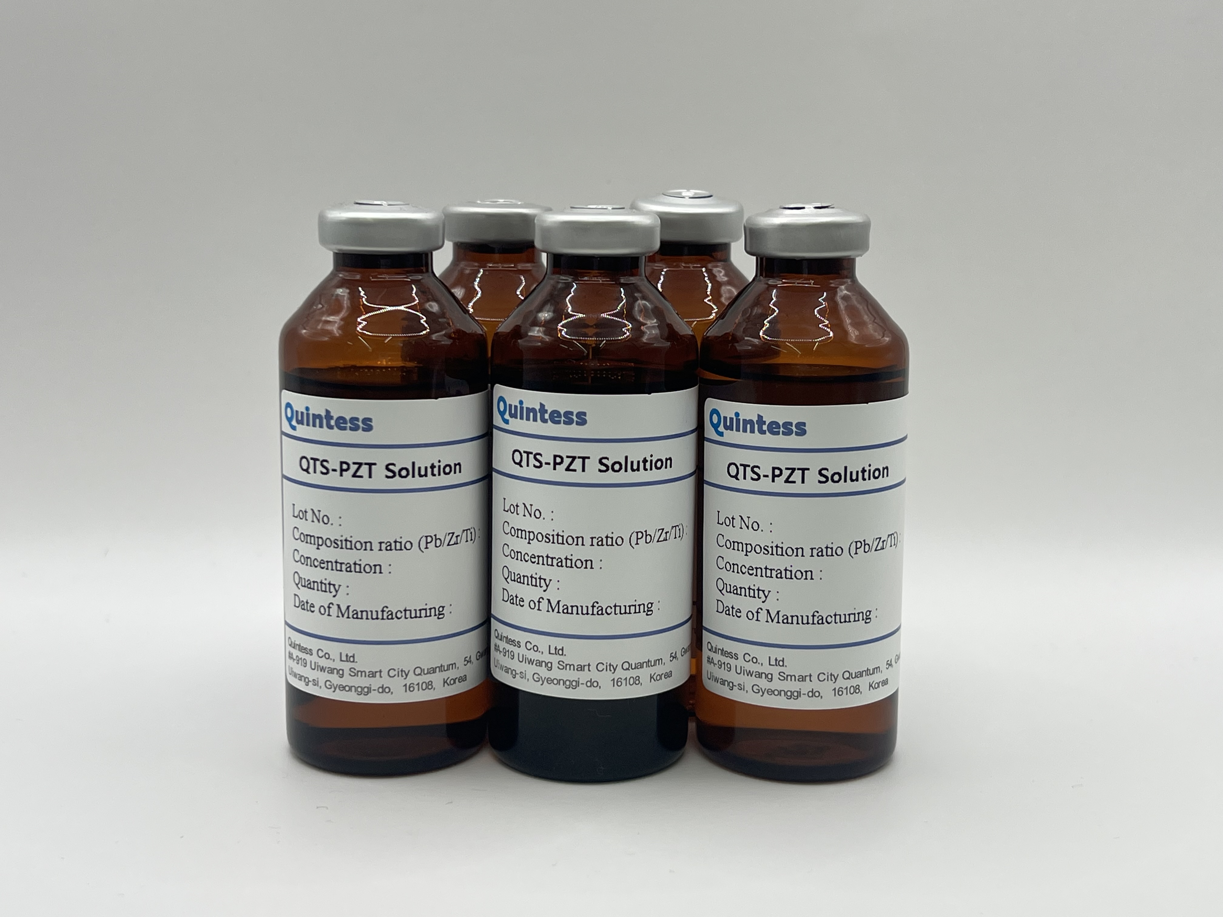 Chemical Coating Solution