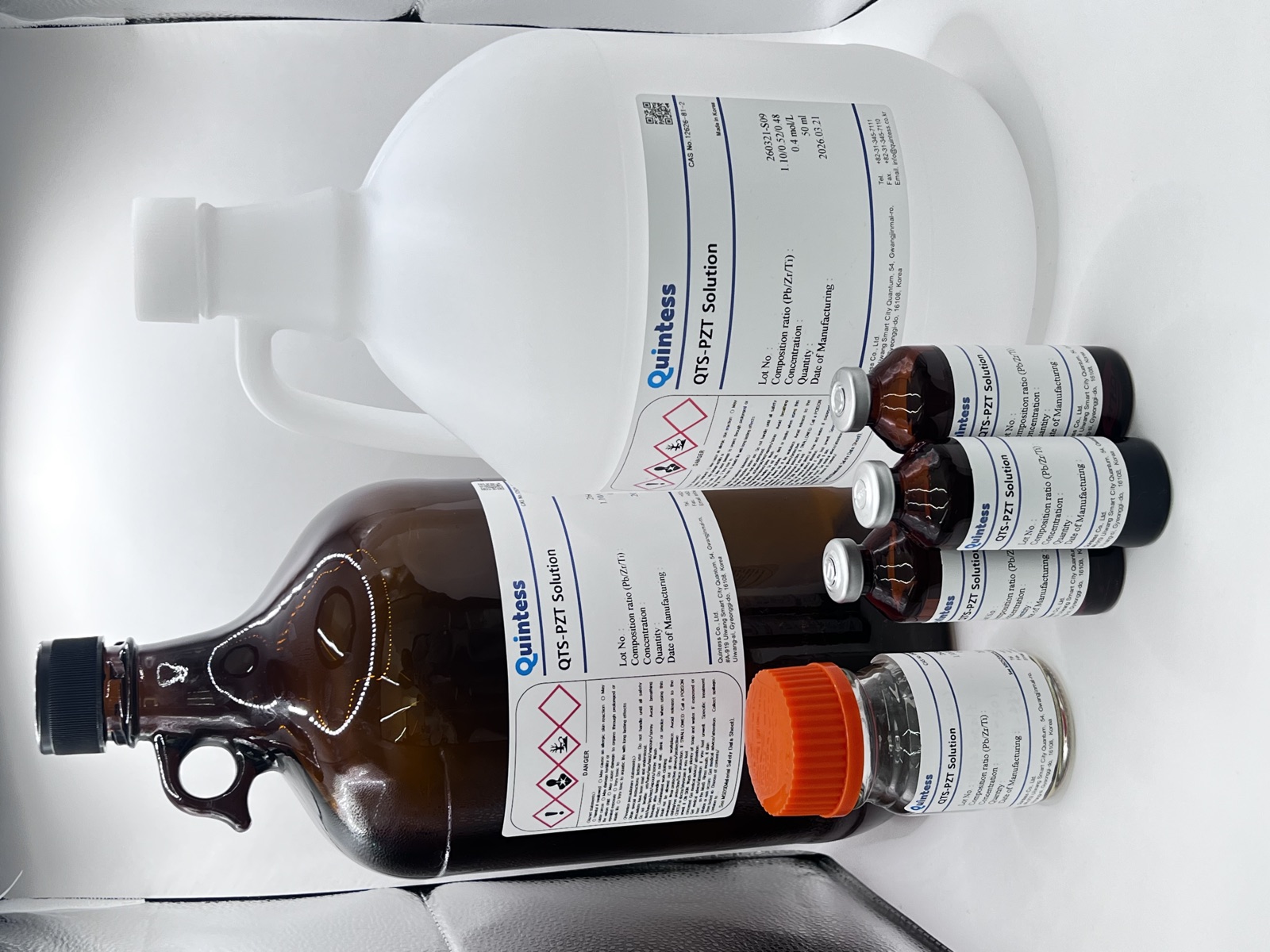Chemical Coating Solution