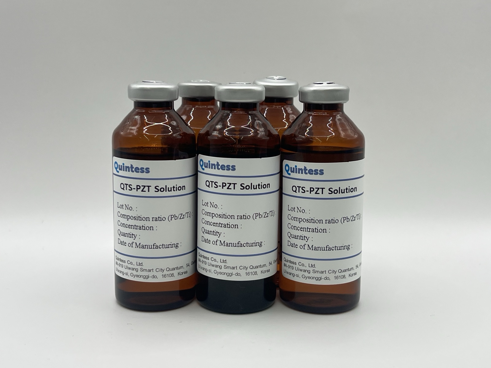 Chemical Coating Solution